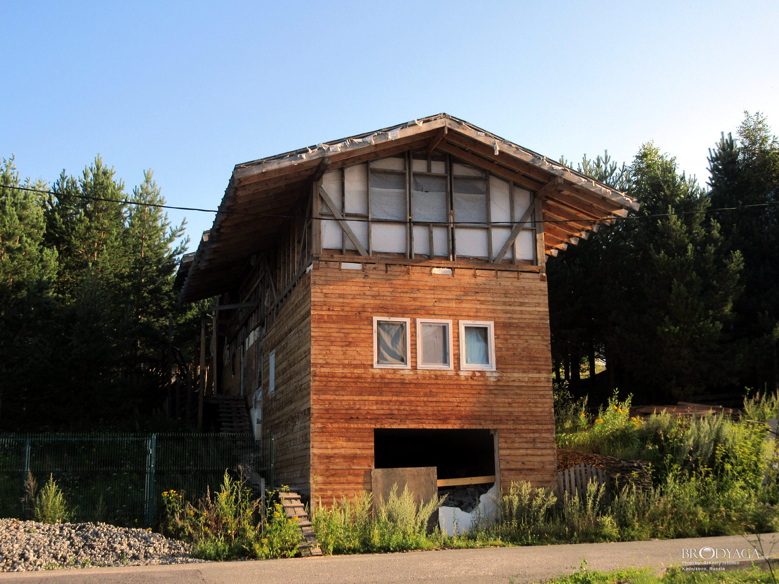 Kadnikovo (Кадниково)